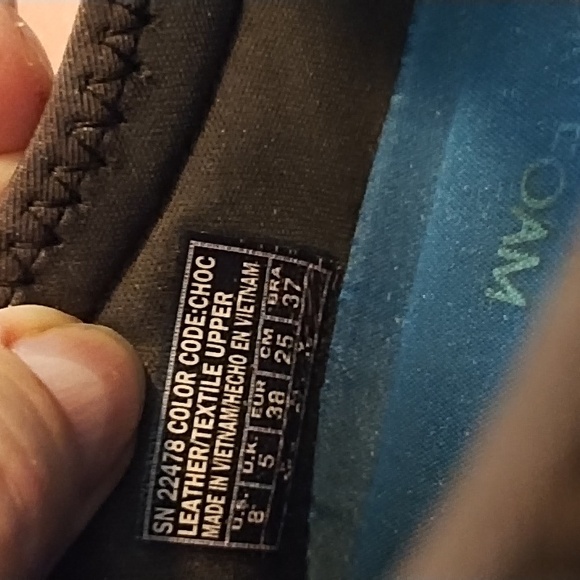 Skechers Relaxed Fit Breathe Easy Big Bucks-Brown Suede Size 8 US - Picture 7 of 7